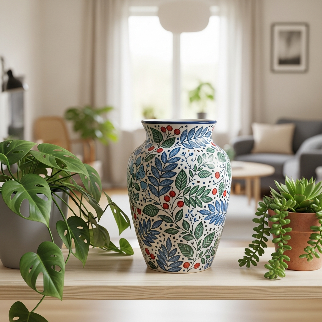 Роспись керамики — курс